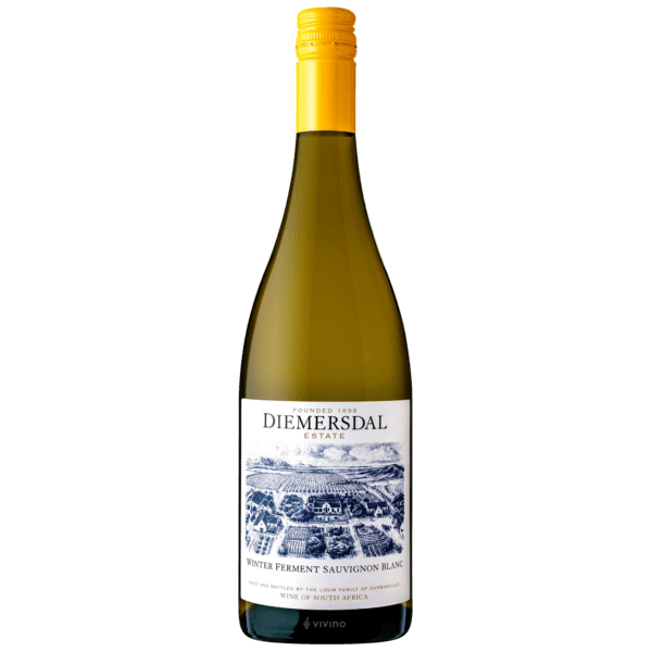 DiemersdalWinter Ferment Sauvignon Blanc 2021