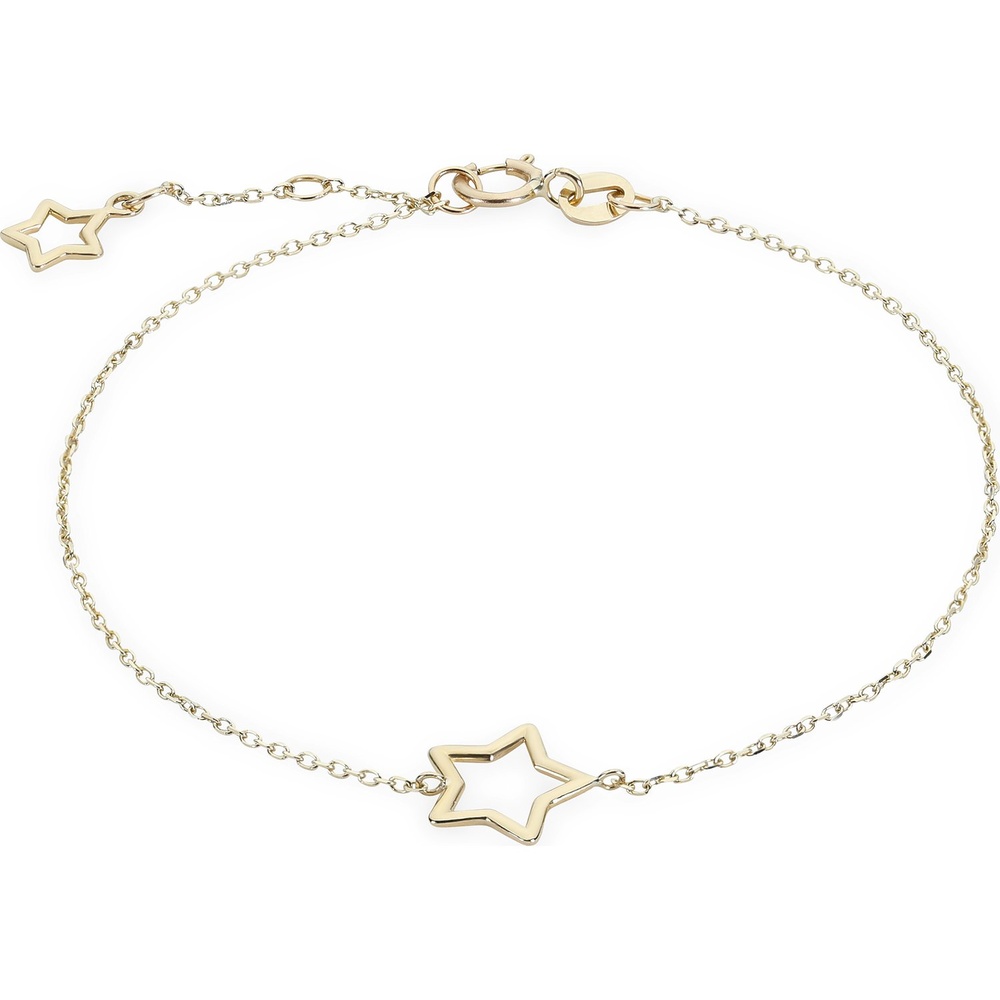 Valeria Bracelet 375 Or jaune Bracelet