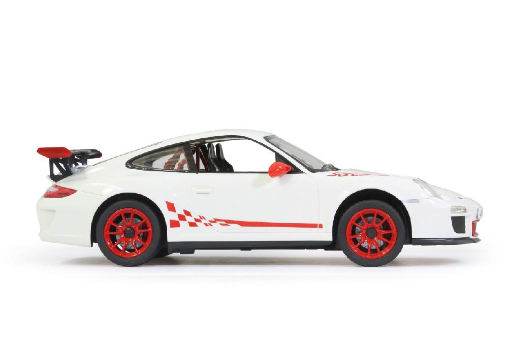 Jamara e.K. JAMARA Porsche GT3 RS 1:14 weiss 2,4GHz