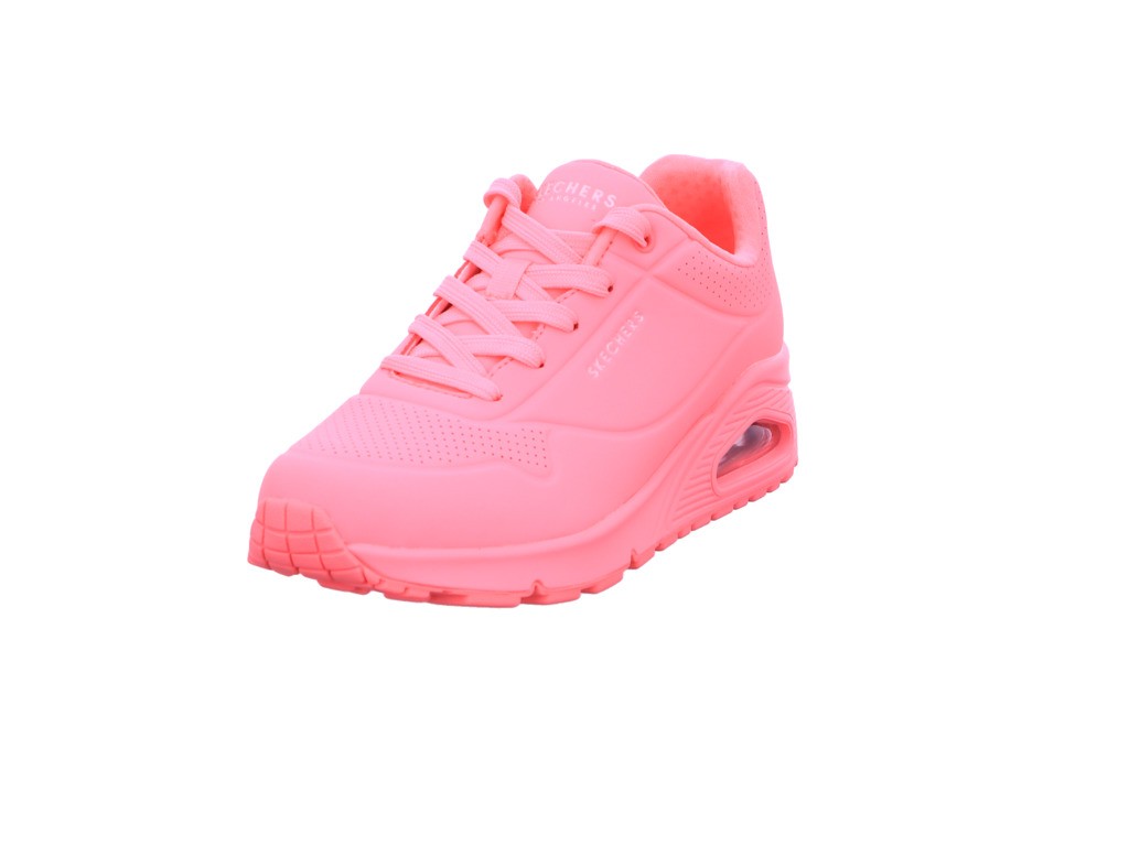 SKECHERS Winterstiefel rot