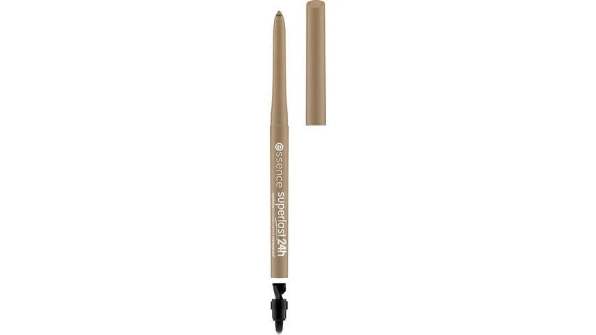 essence SUPERLAST 24h eyebrow pomade pencil waterproof 10 - blonde