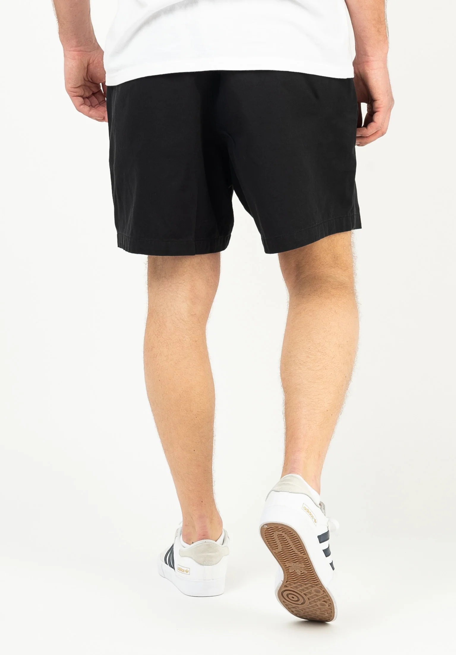 Easy Relaxed Twill Short