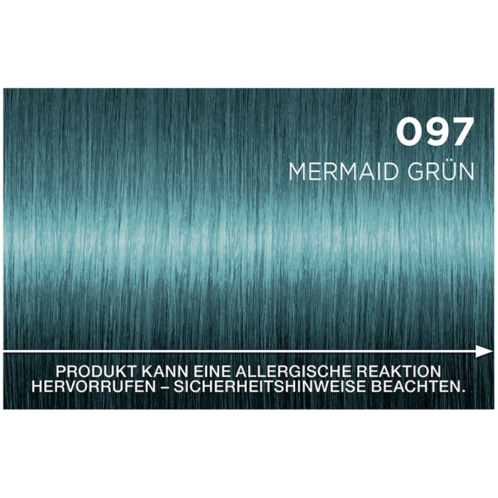Farb/Artist 097 Mermaid Grün