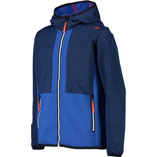 KINDER KAPUZENSWEAT KID JACKET FIX HOOD