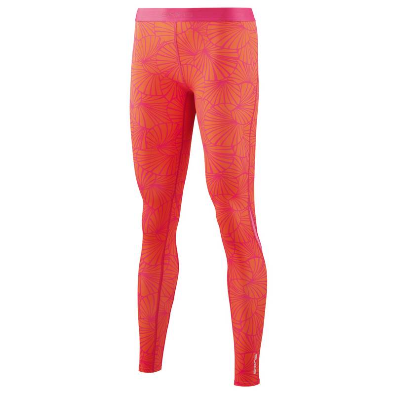 Skins DNAmic Long Tights Tights Damen