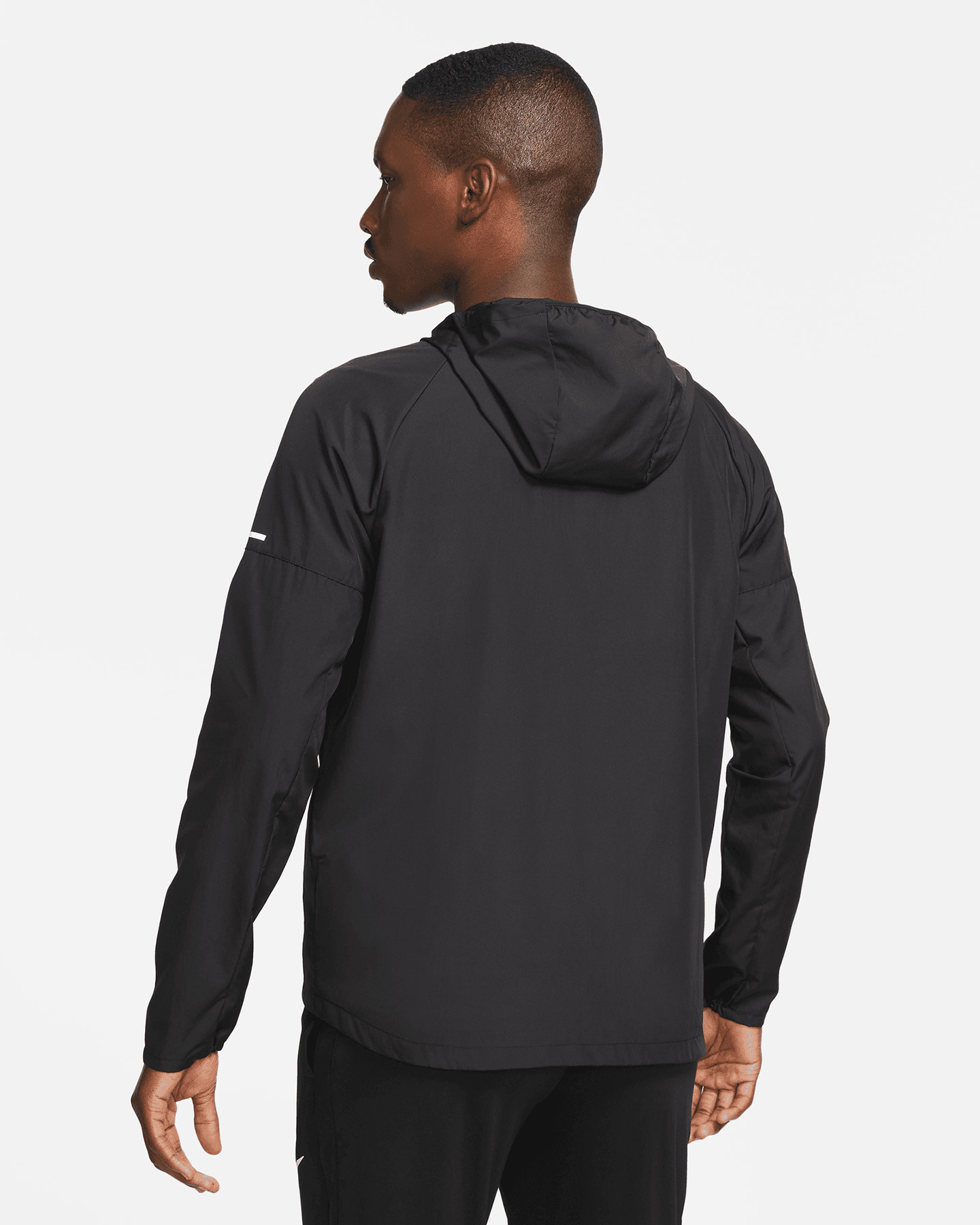 Giacca Running Nike Repel Miler M DD4746-010