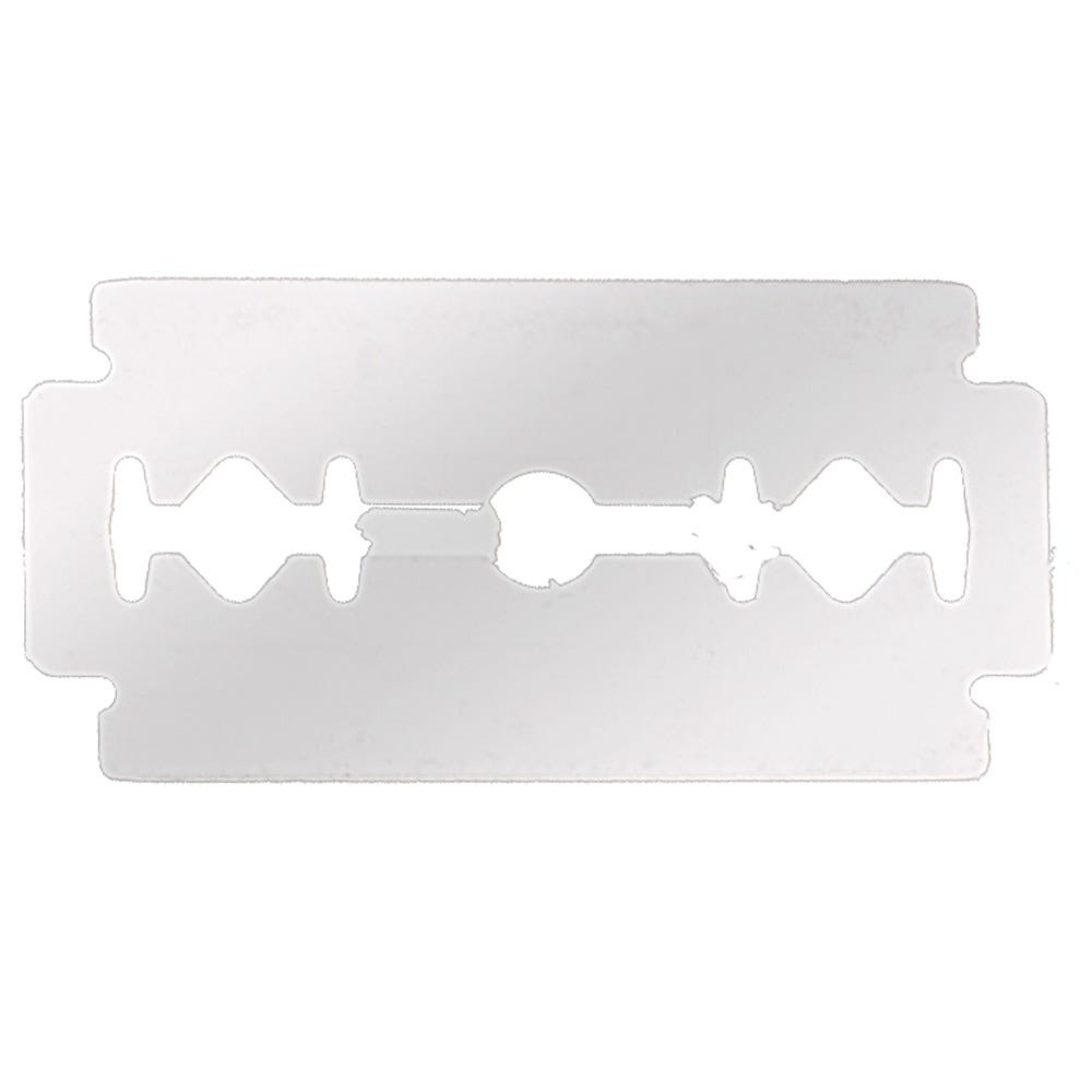 Efalock Ersatzklingen für Klingenmesser 10 Stück