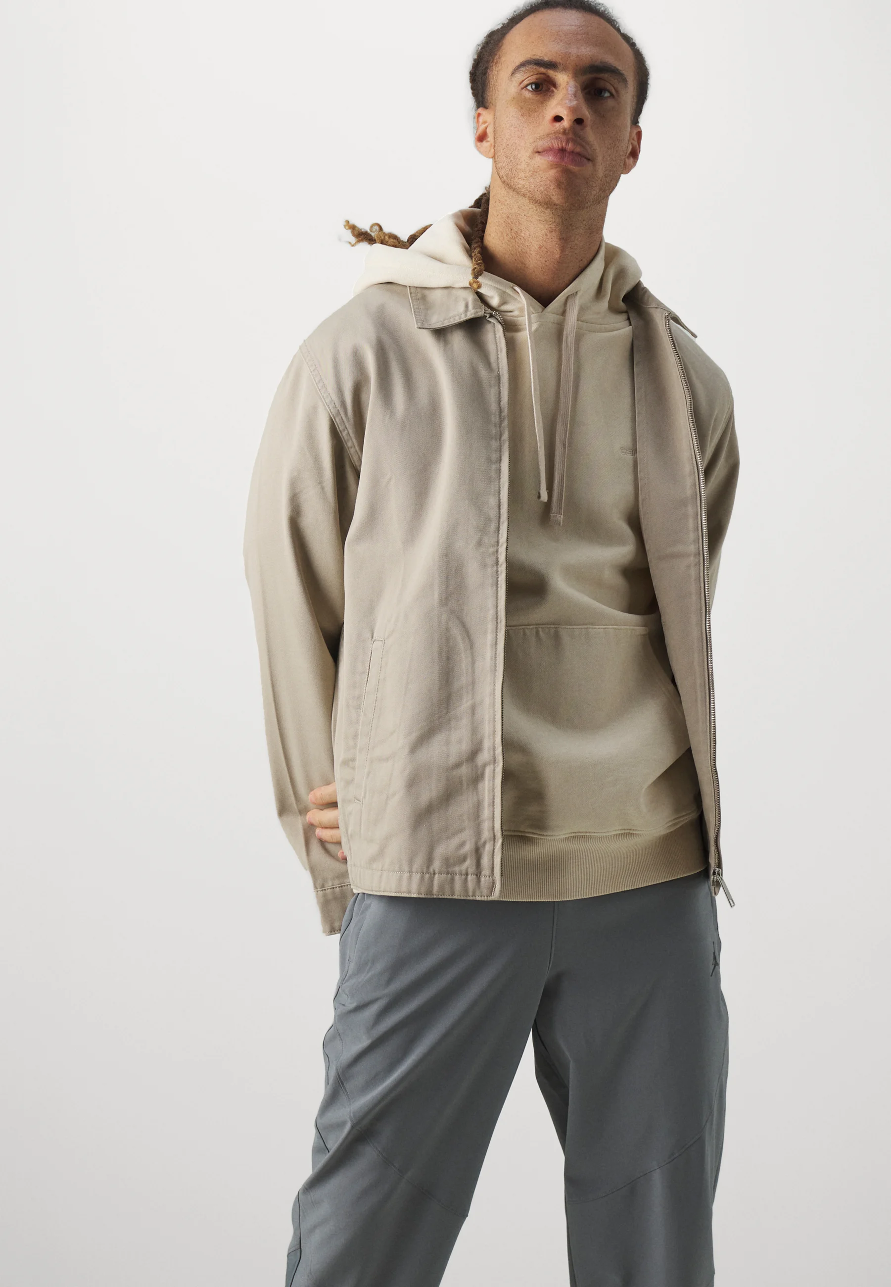 Jordan SPORT WOVEN PANT - Pantalones deportivos