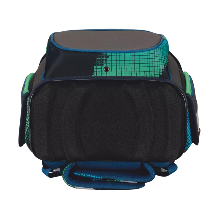 Scout Genius Set Movie Star Blue Pixel