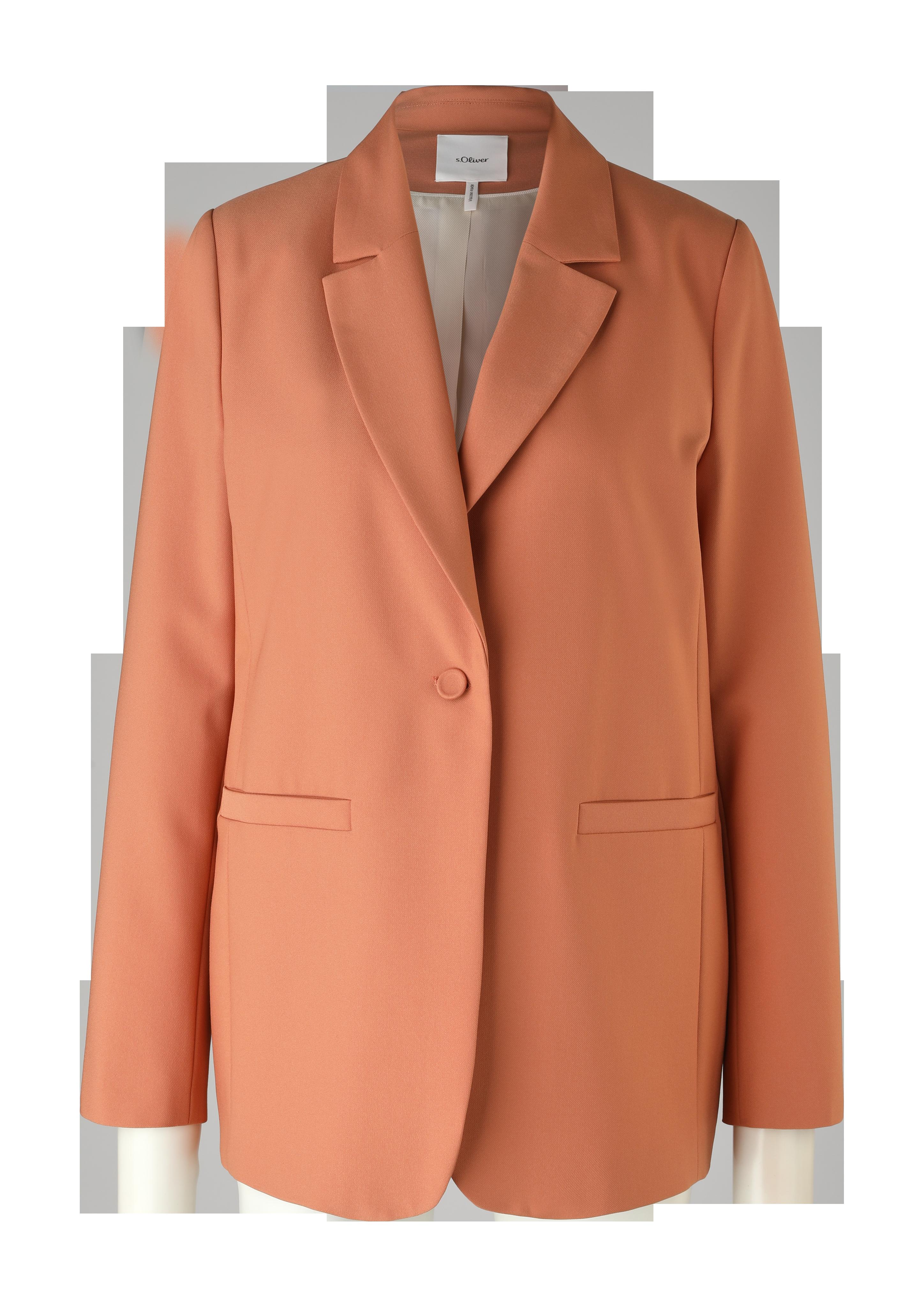 Blazer in Crêpe-Qualität  2119843-2275