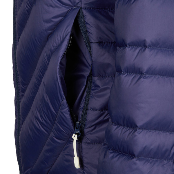 FAITHFUL DOWNWOOL JACKET W Damen - Daunenjacke