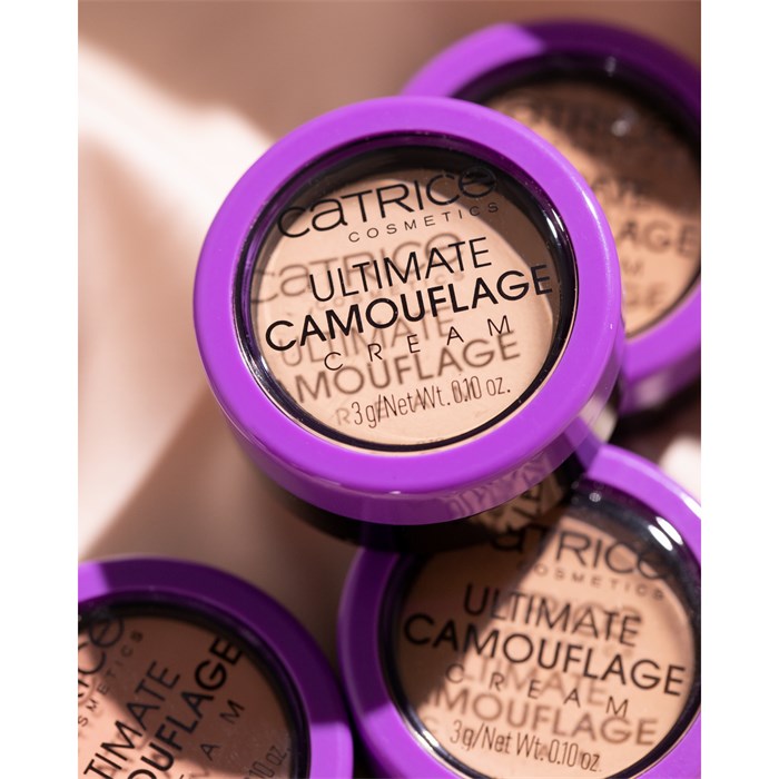 Ultimate Camouflage Cream