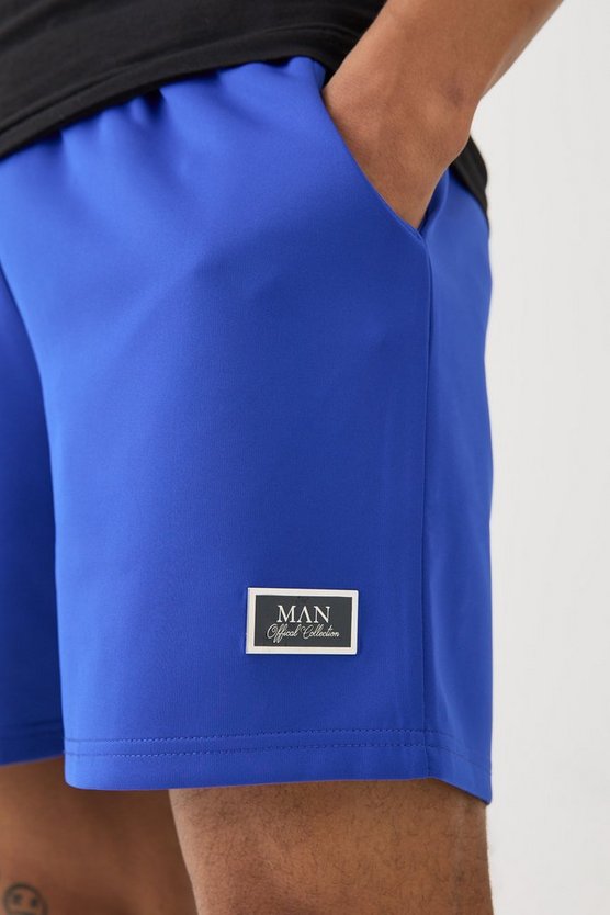 Lockere Scuba Shorts