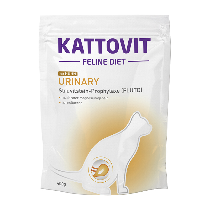 KATTOVIT Urinary KATTOVIT Feline Urinary Huhn 400 g