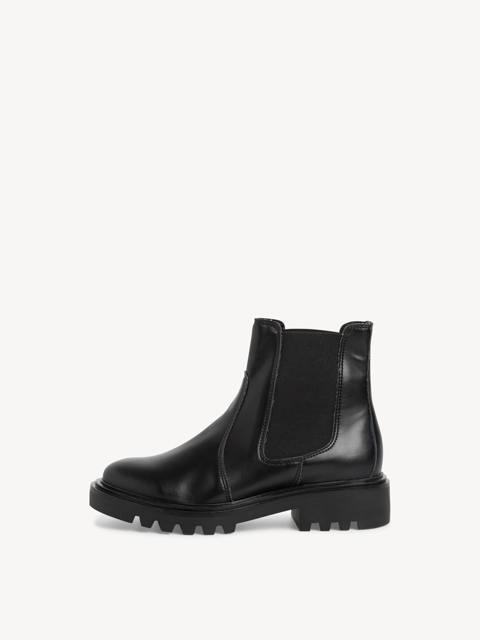 Bottine Chelsea - noir