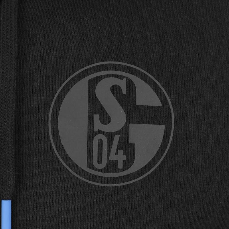 UMBRO FC Schalke 04 Icon II Surplus Hoodie Herren