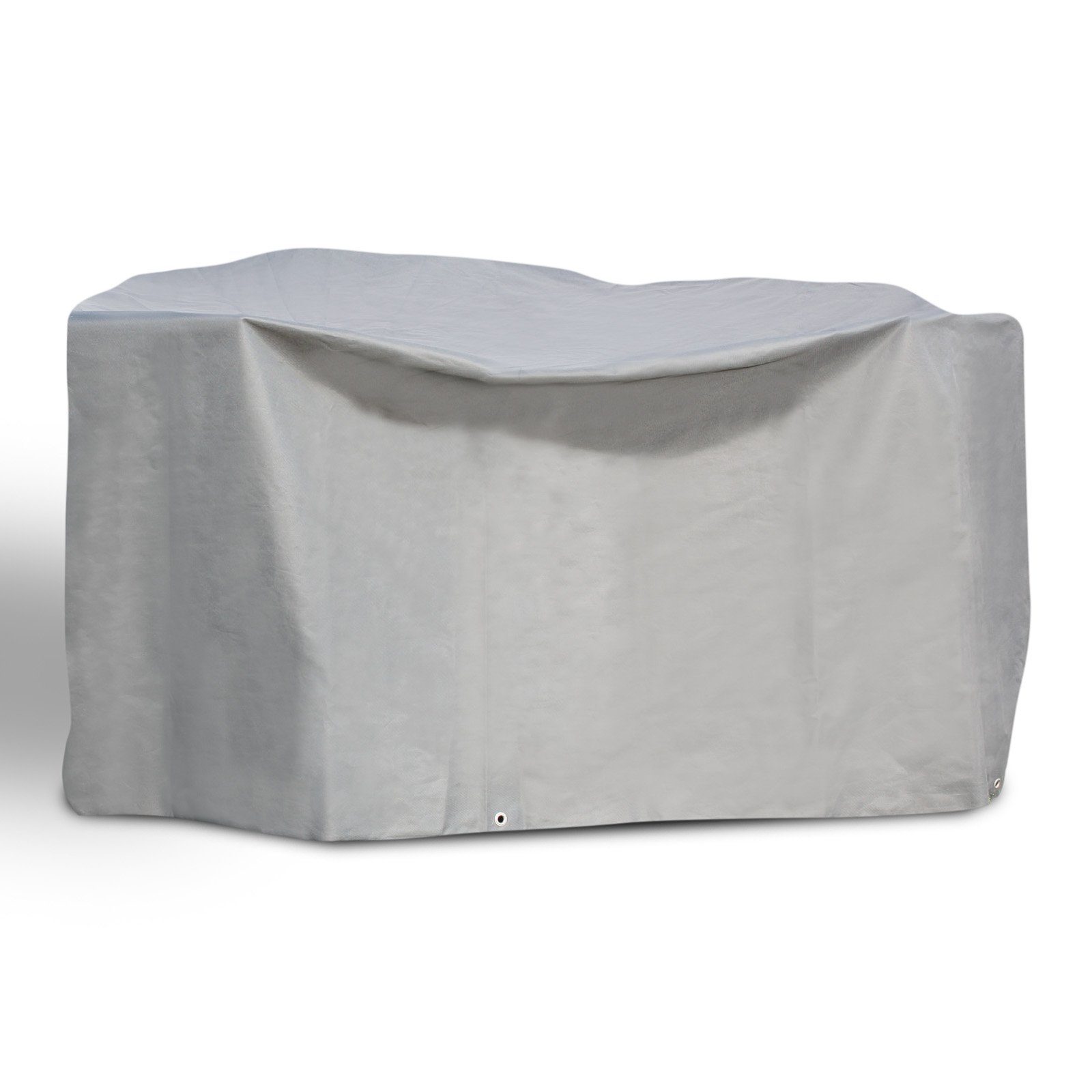 FSH Gartenmöbel-Schutzhülle Gartenstuhl Hochlehner Auflagentasche Polster Schutzhülle Tasche (Packung, 1-St., Premium Schutzhülle für Gartenstuhlauflagen), wasserdicht, atmungsaktiv