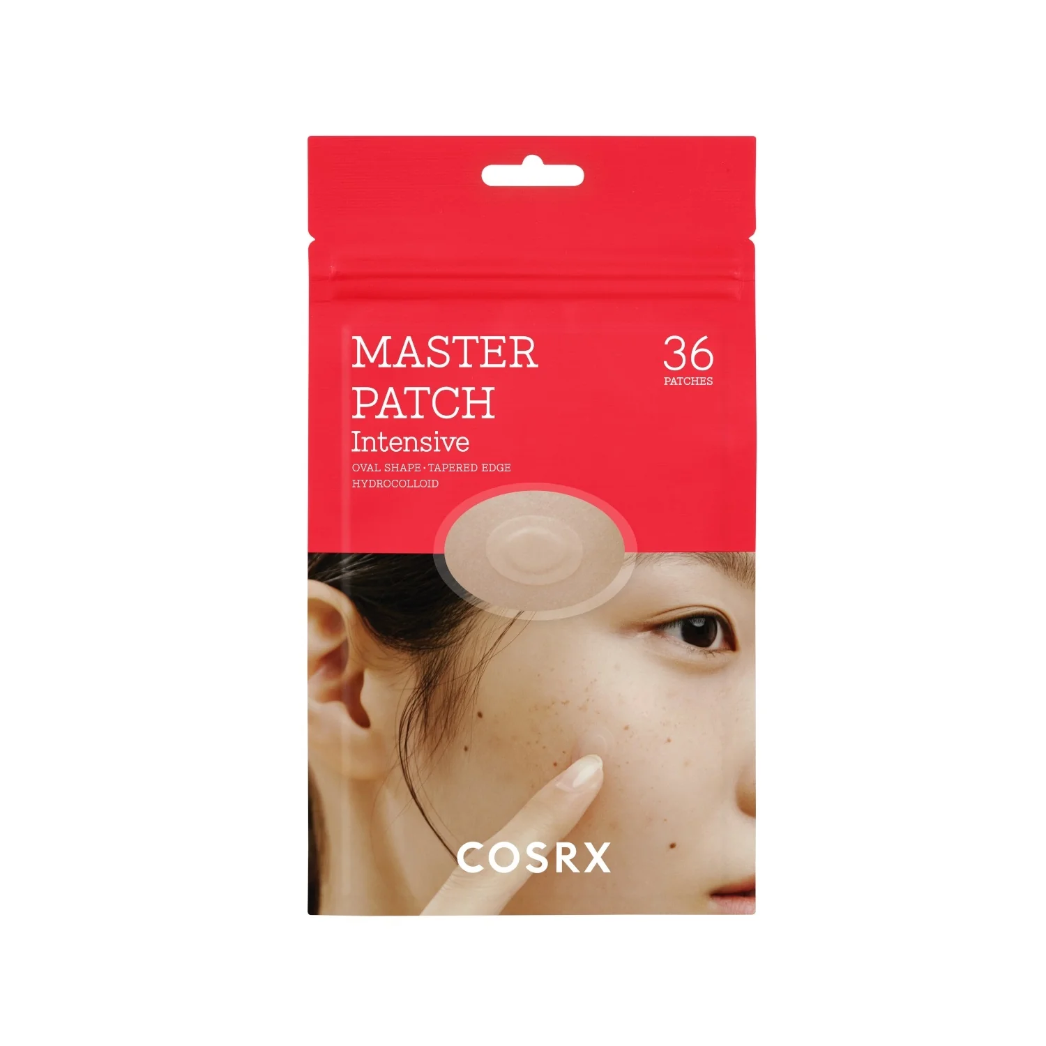 Master Patch Intensive Face - Purifying Face Mask, 24-Hour Anti-Blemish Treatment