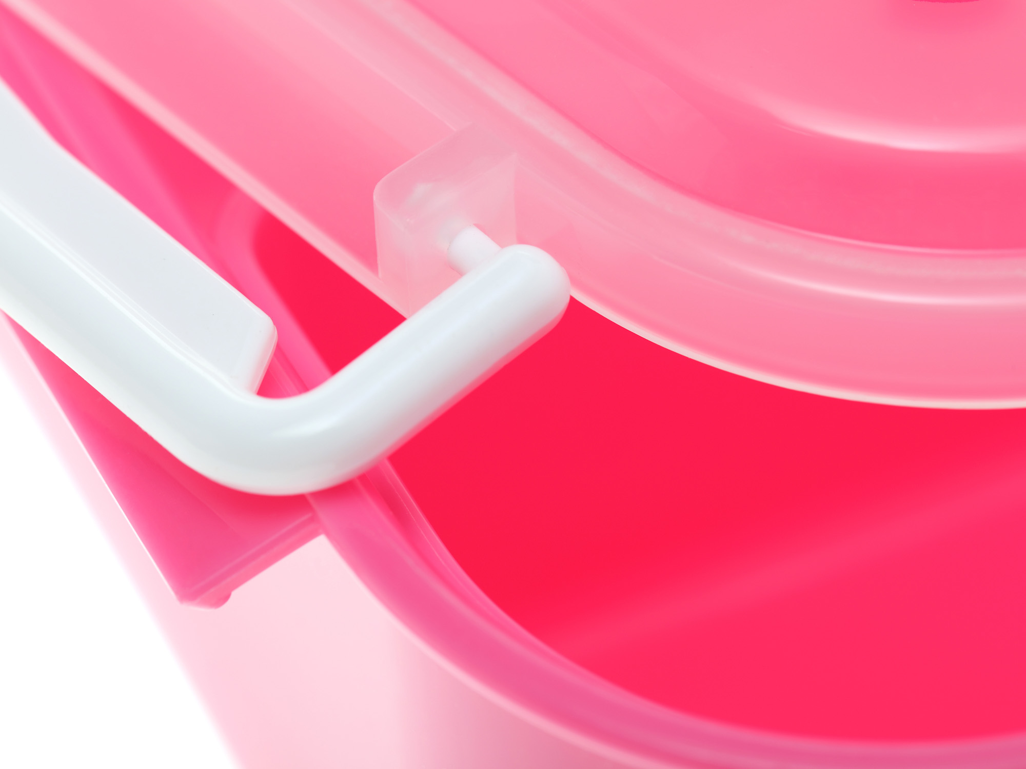 Brotzeitbox für Mädchen in rosa mit Pinky Queeny