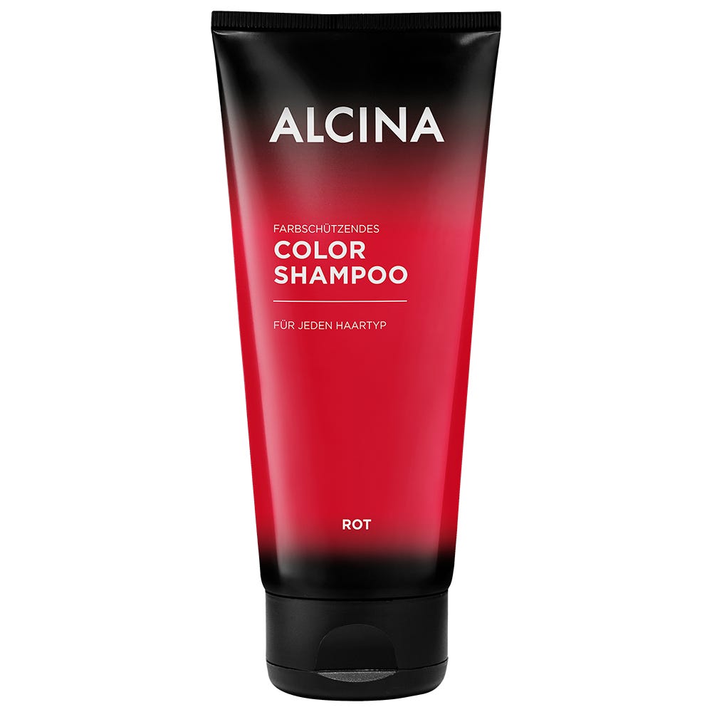 Alcina Color Shampoo Rot 200 ml