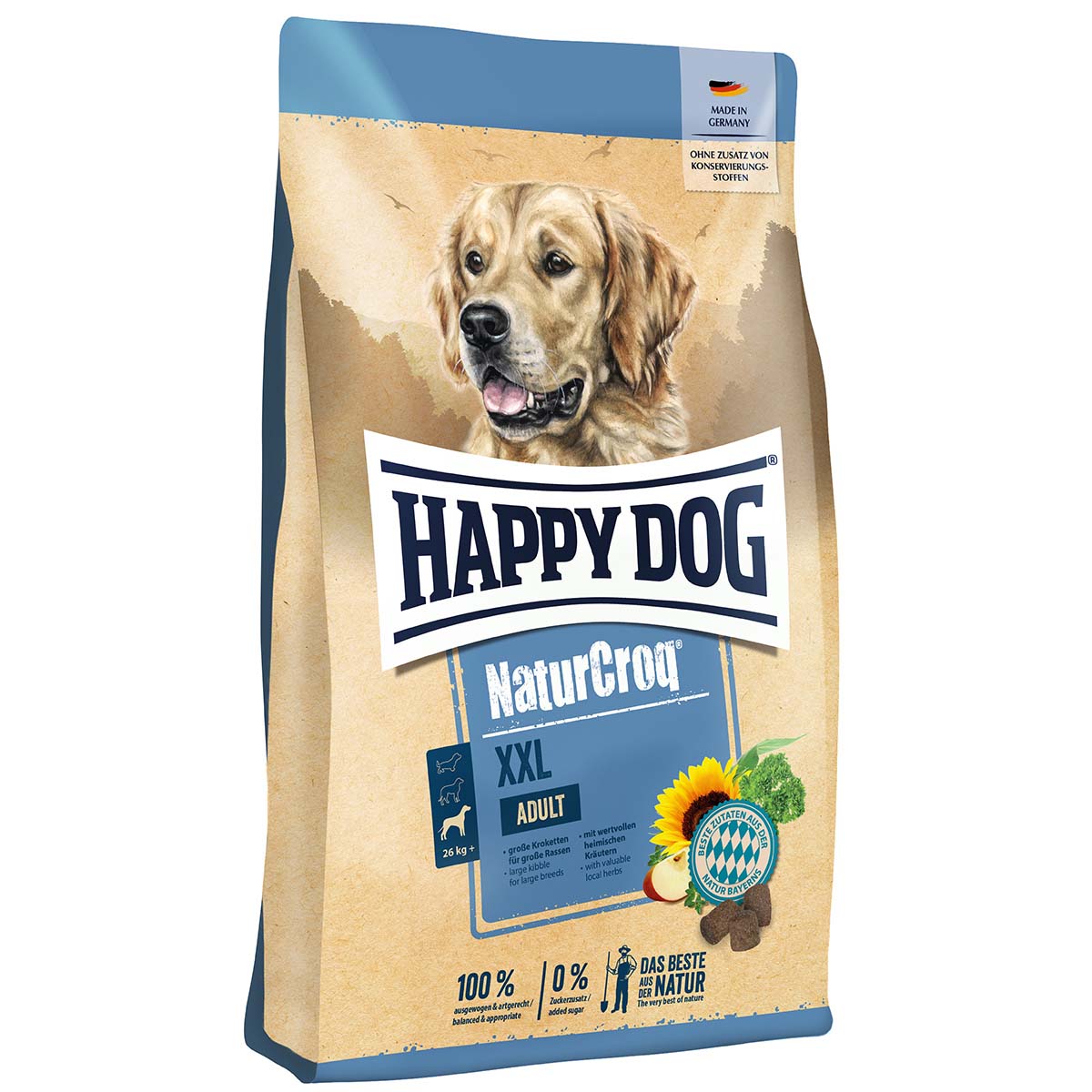 Happy Dog NaturCroq XXL günstig kaufen bei ZooRoyal