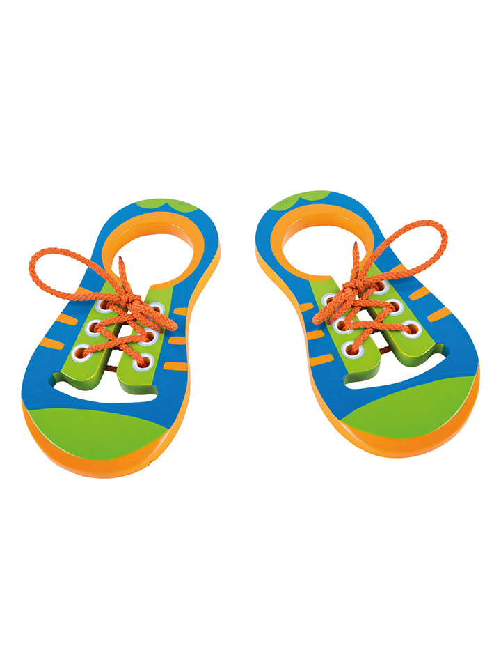 small foot Fädelschuhe - ab 3 Jahren günstig kaufen onesize