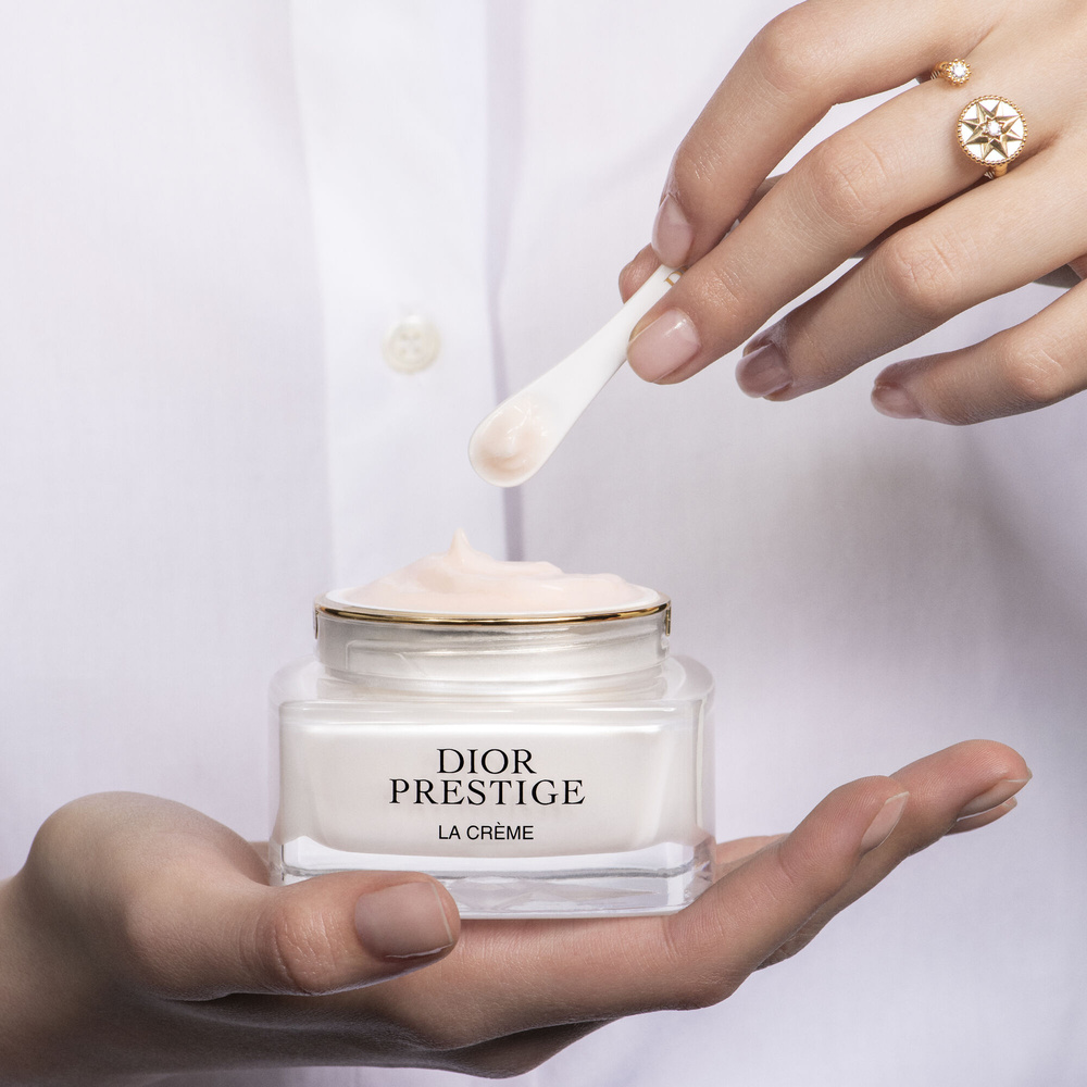 DIOR Dior Prestige La Crème Texture Essentielle - Crème anti-âge haute réparation