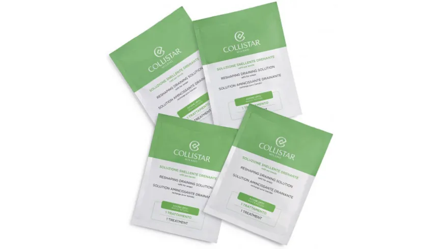 COLLISTAR Reshaping Draining  Solution Refill 400 ml