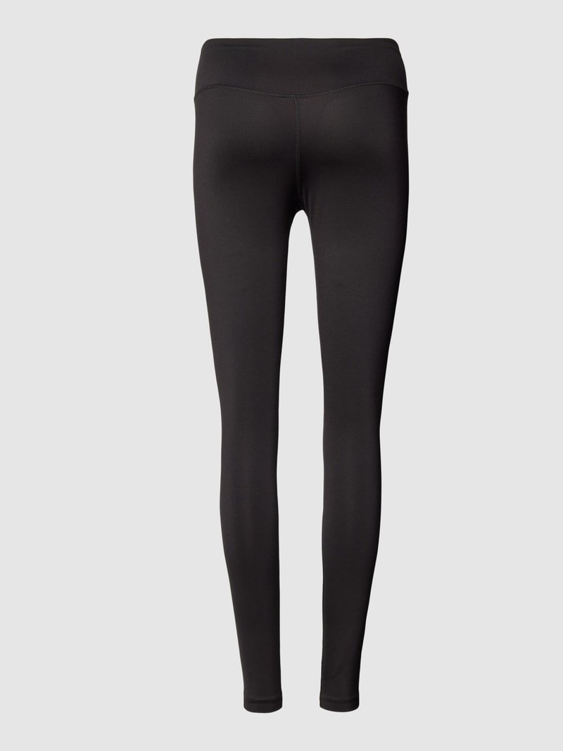 Leggings mit Label-Print Modell 'FULL' in black