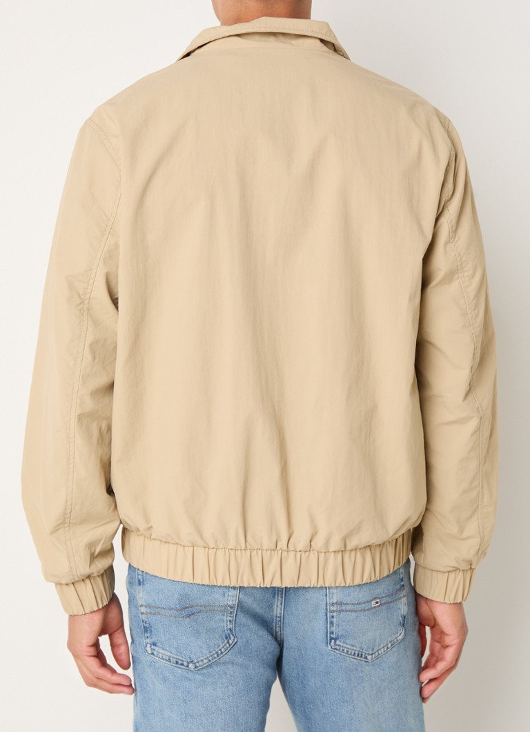 Tommy Hilfiger Essential jakna s vezom logotipa
