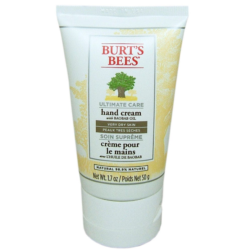 Burt's Bees Ultimate Care Hand Cream 50 g