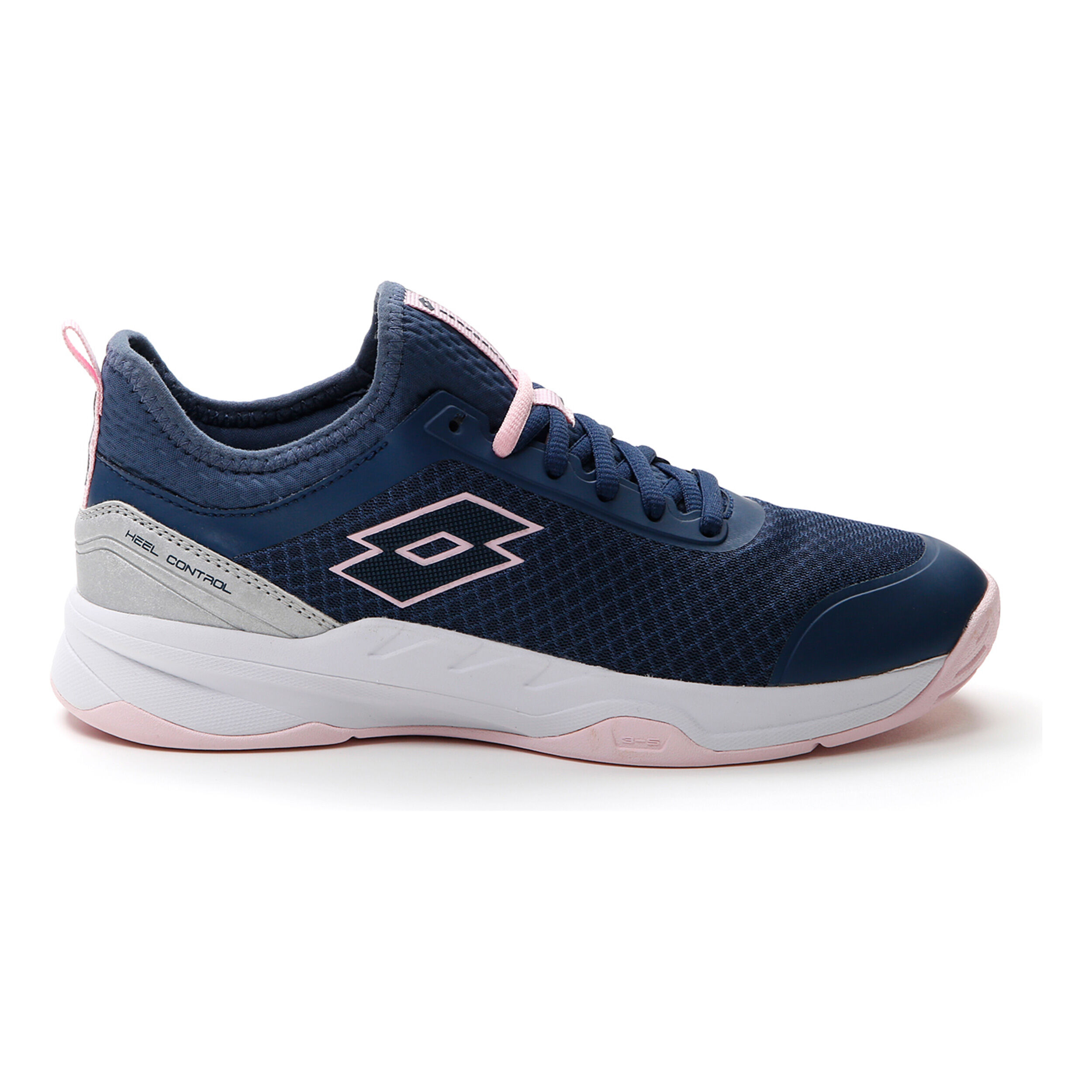 Mirage 500 II Allcourtschuh Damen - Dunkelblau, Rosa
