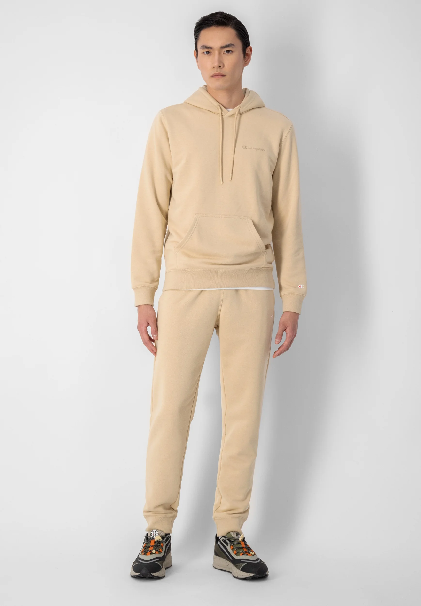 Champion AUTÉNTICO - Pantalones de chándal