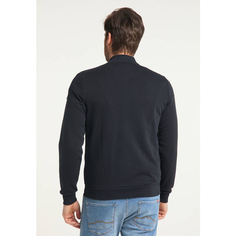 DreiMaster Sweatjacke Herren