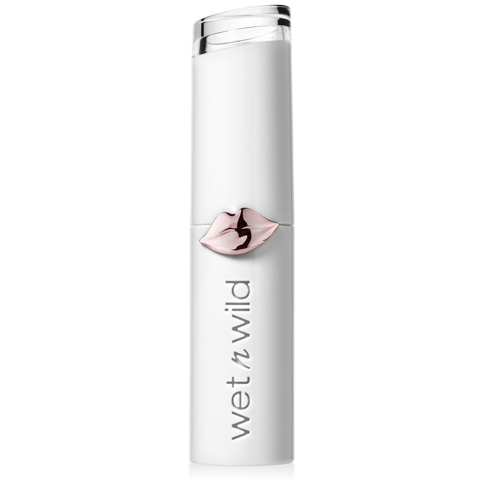 Wet n wild MEGALAST Lipstick - Mad for Mauve (wykończenie połyskujące)