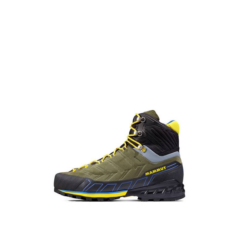 Mammut Kento Tour High GTX Alpine Bergschuhe Herren
