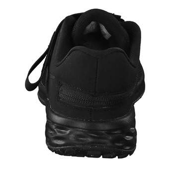 Nike Revolution 6 FlyEase Sneaker in schwarz