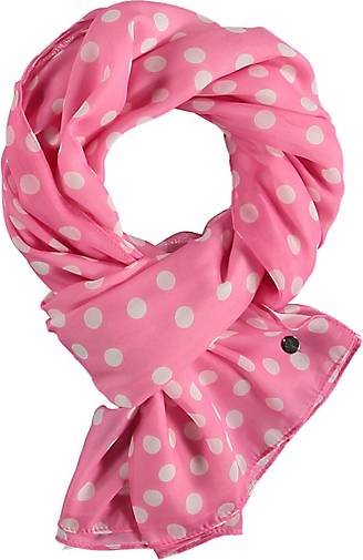 FRAAS Schal mit Punkte-Print
