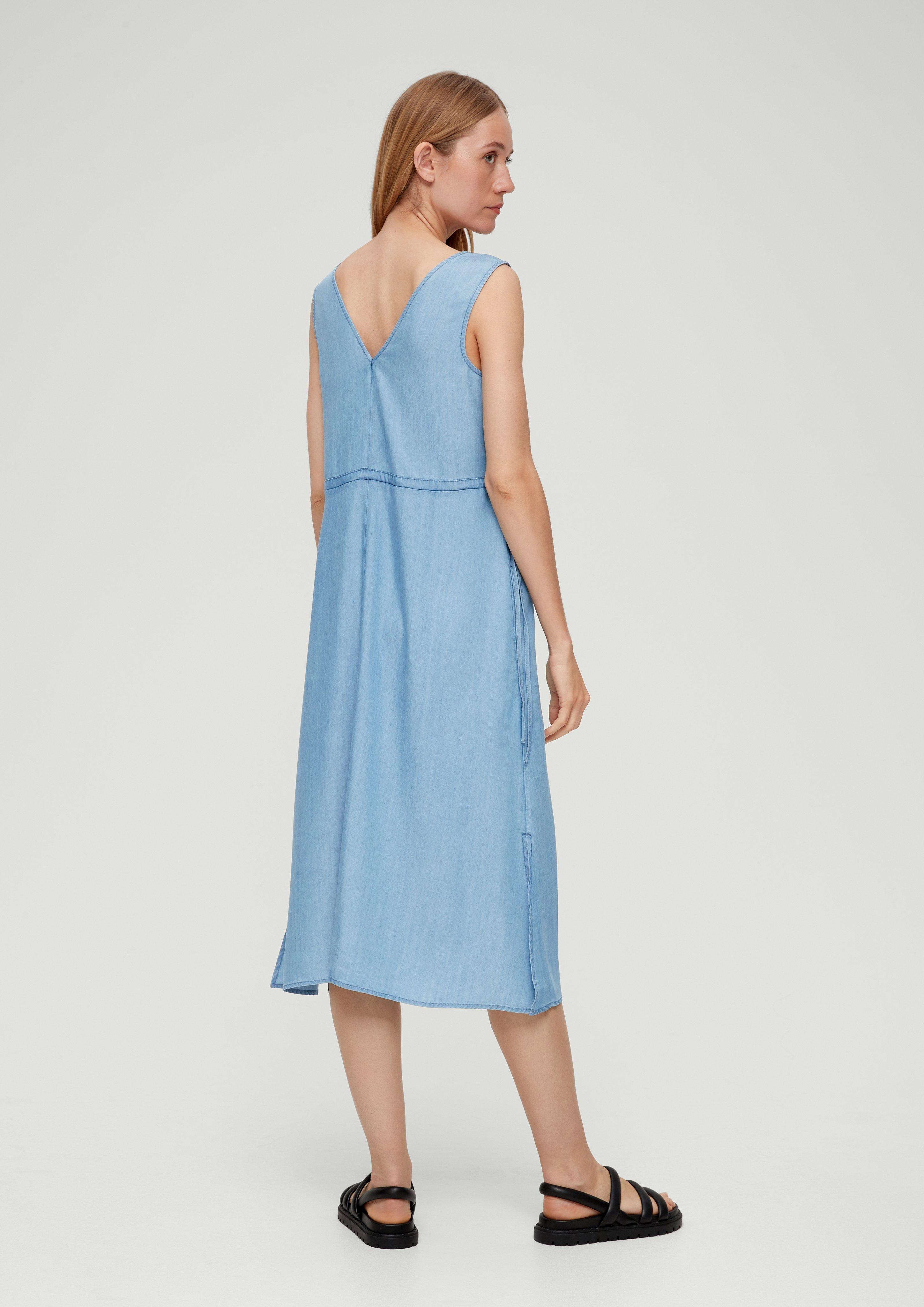 Denimkleid aus Lyocell  2131867-52Y6