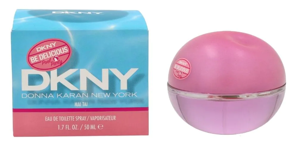 DKNY Be Delicious Mai Tai toaletna voda za žene