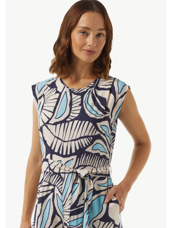 comma Overall lang in Blau günstig kaufen 42