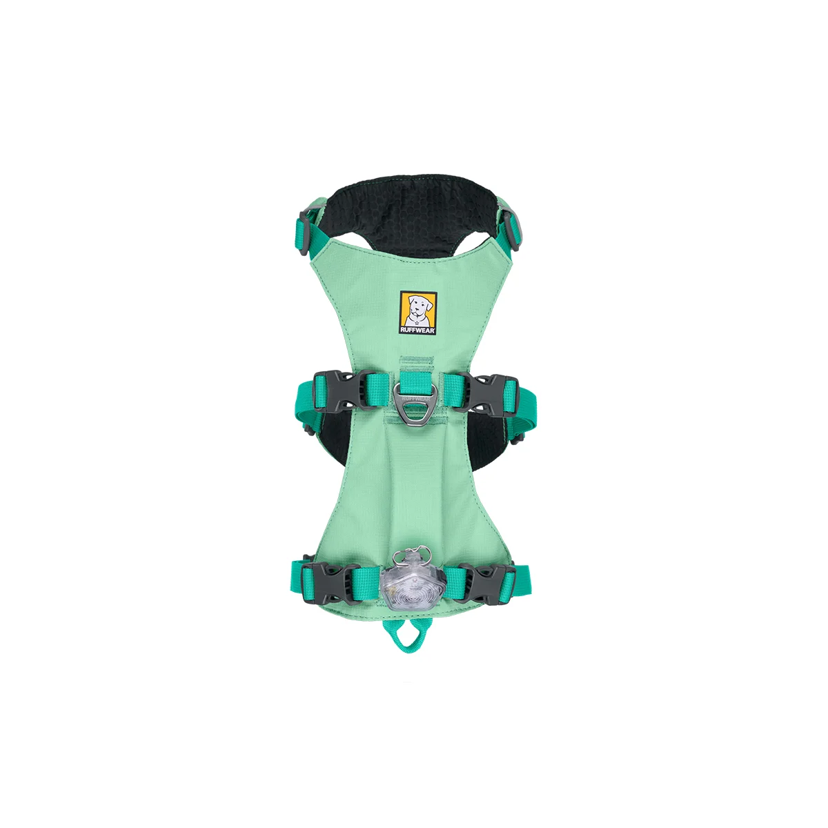 Ruffwear Geschirr Flagline Sage Green günstig kaufen bei ZooRoyal