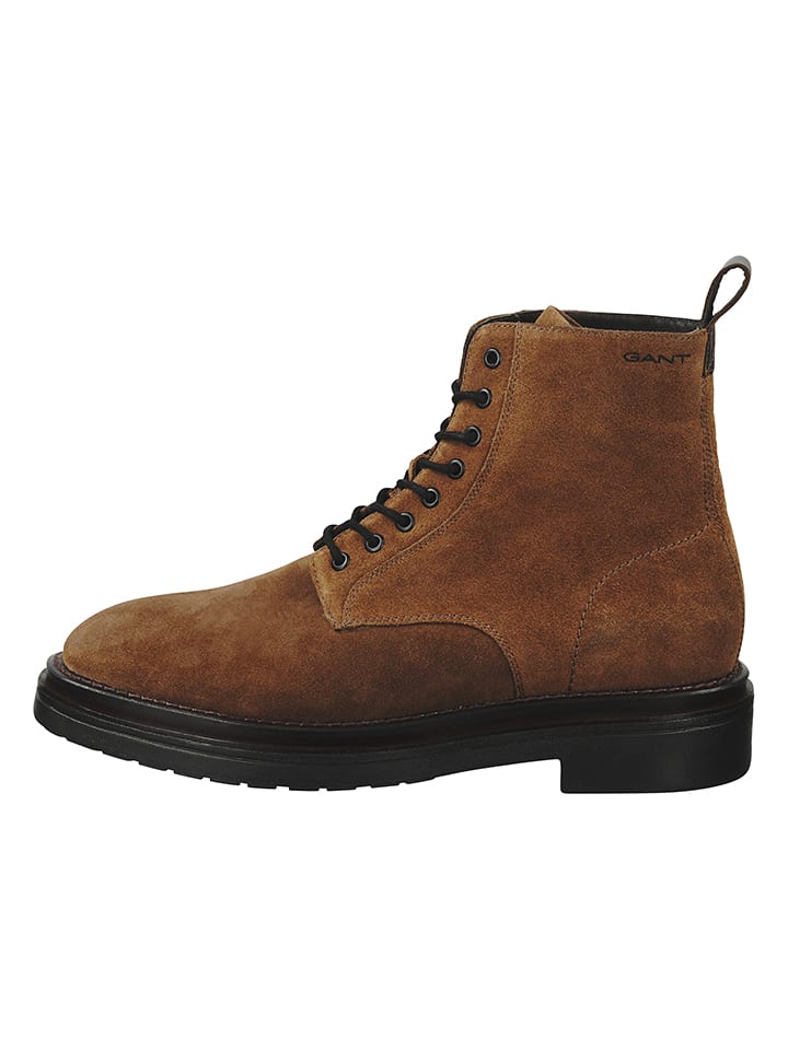 GANT Footwear Leder-Boots 
