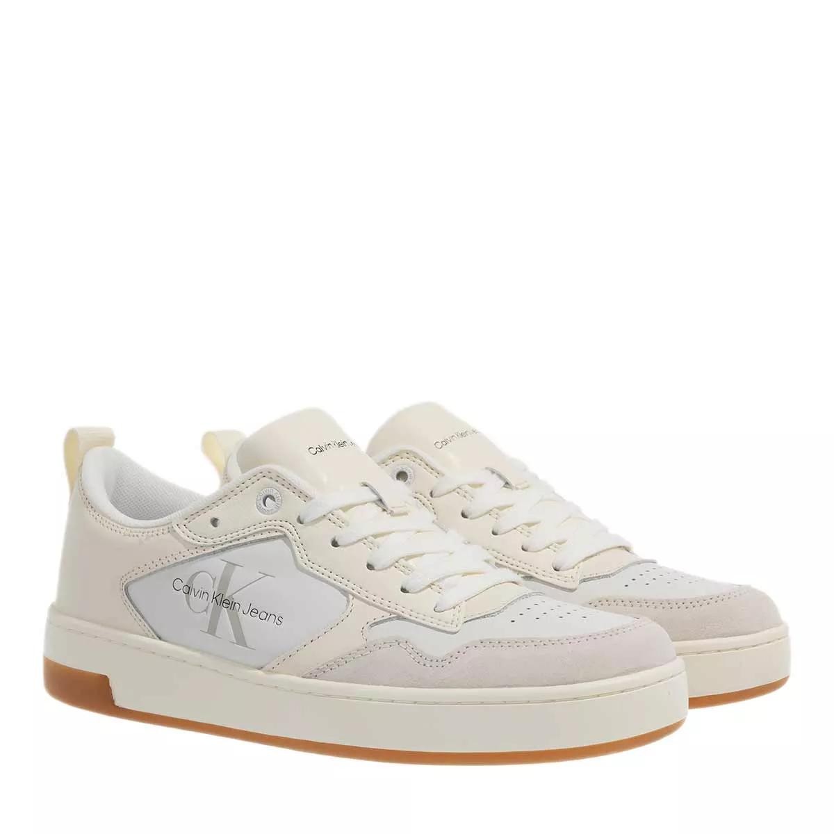 CALVIN KLEIN Sneaker weiss Low-Top Sneaker
