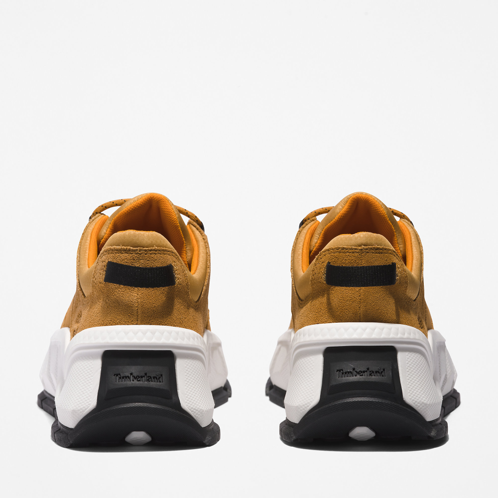 Timberland Niedriger Turbo Hiker TB0A418U2311 / gelb