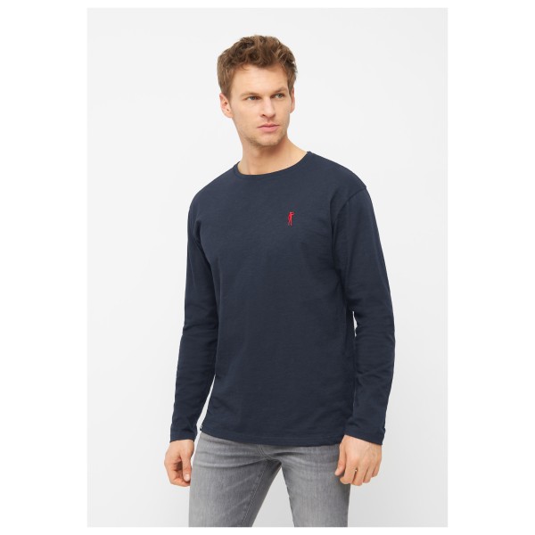 Derbe - Basic Kippes L/S - Longsleeve
