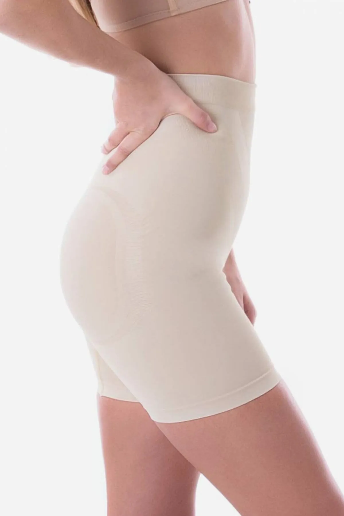 AYYILDIZ  313-Haut-Korsett mit hoher Taille