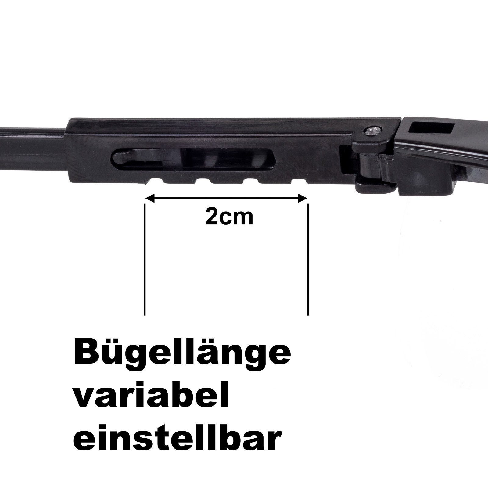 Ogeled Arbeitsschutzbrille Schutzbrille Sicherheitsbrille Laborbrille Motorradbrille UV-Schutz, (1St), nach EN166, mit Seitenschutz und einstellbarer Bügellänge, Über-Brille