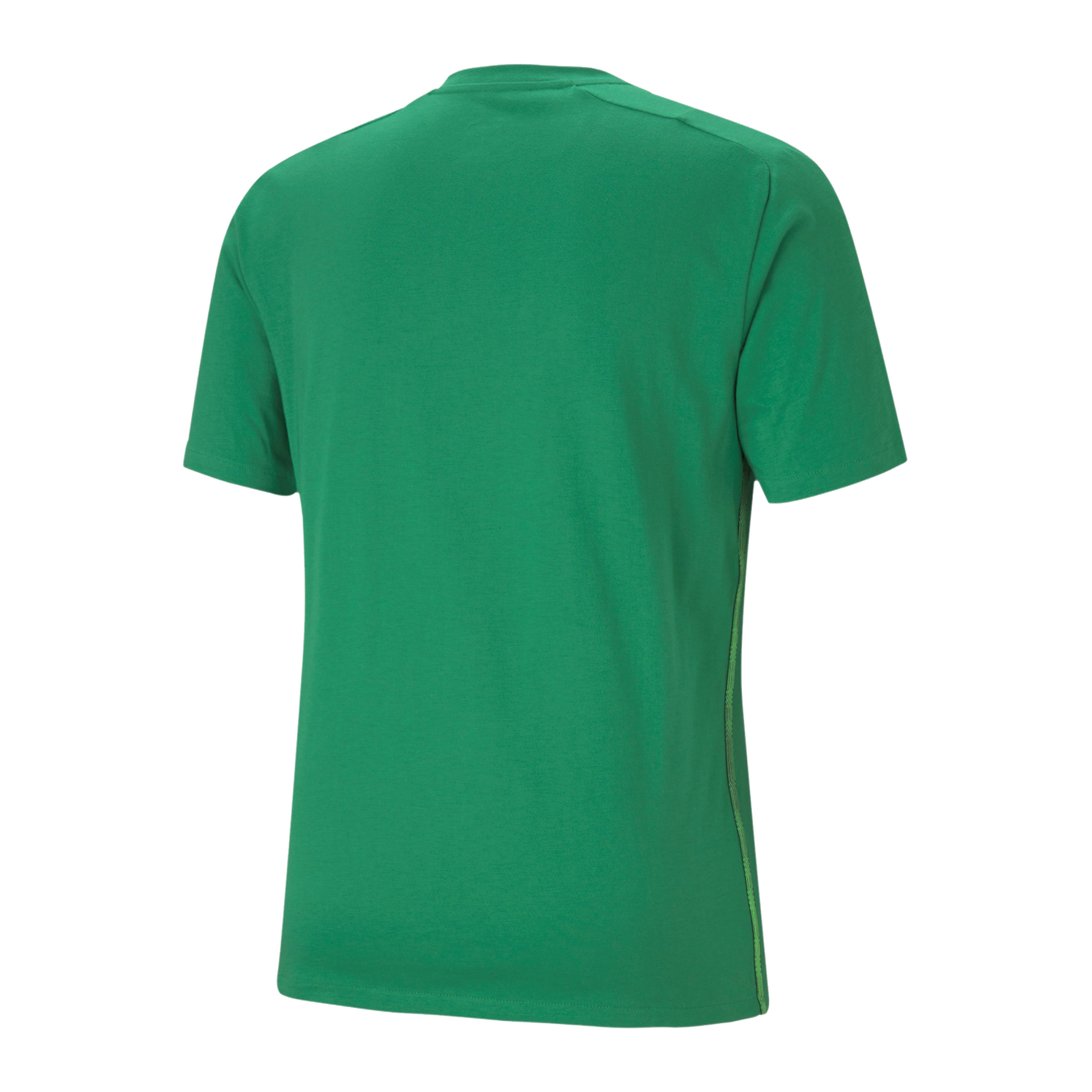 PUMA teamCUP Casuals T-Shirt Grün F05