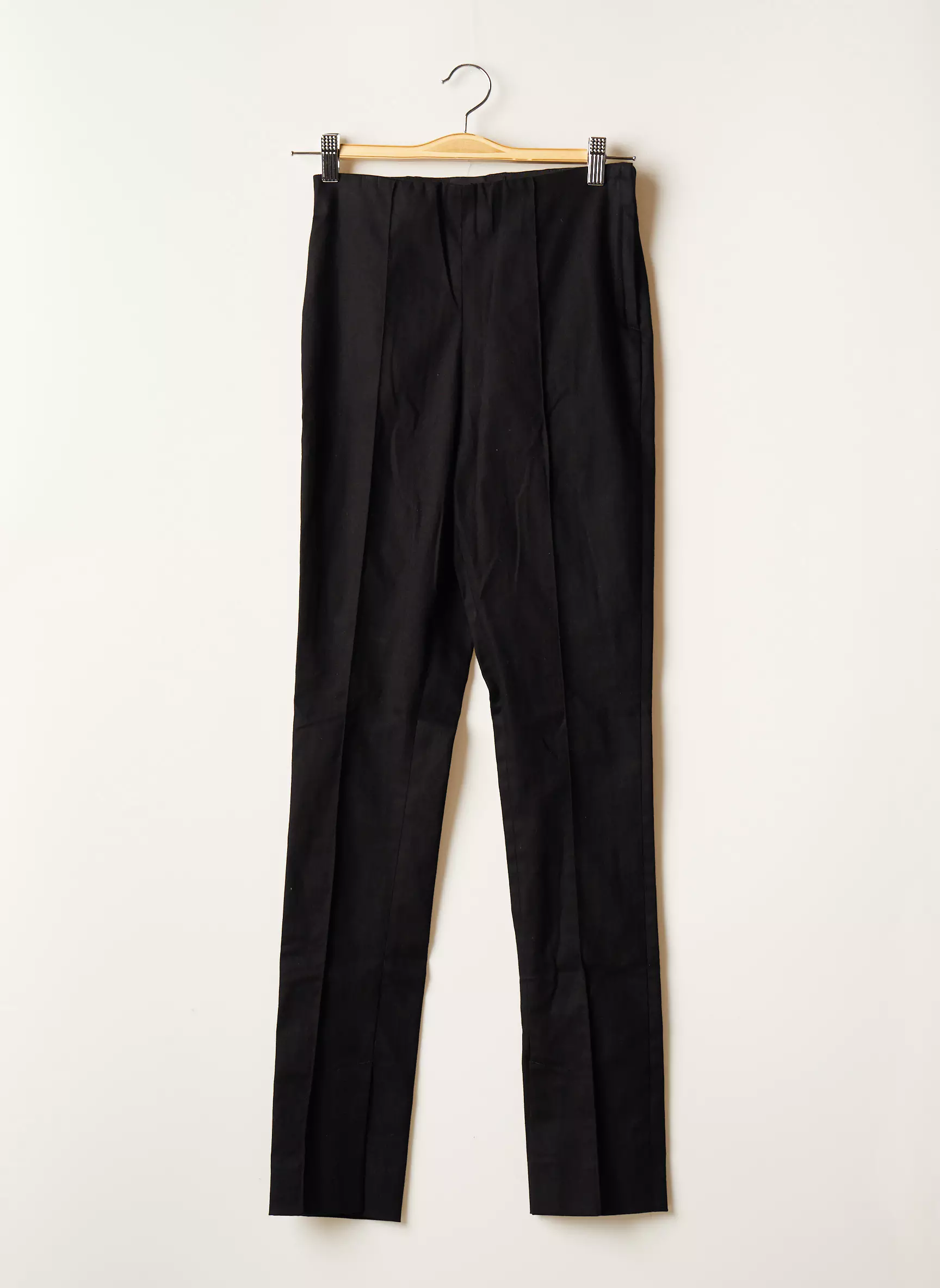 Astrid Black Label Pantalons Chino Femme couleur noir